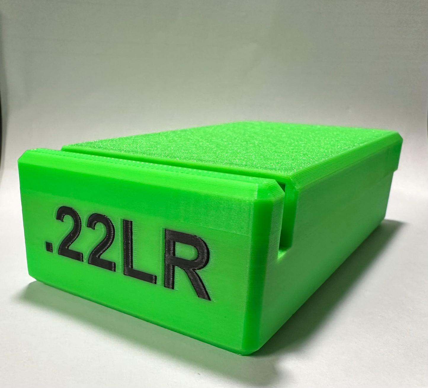 KDP .22LR AMMO BOX 100rnds