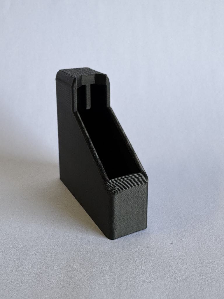 Magazine thumb Loader for CZ 455-457