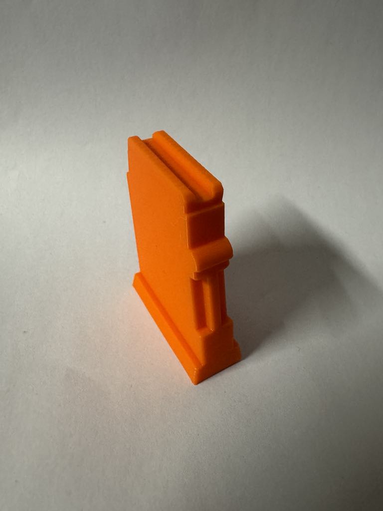 CZ 455-457 single shot adaptor magazine