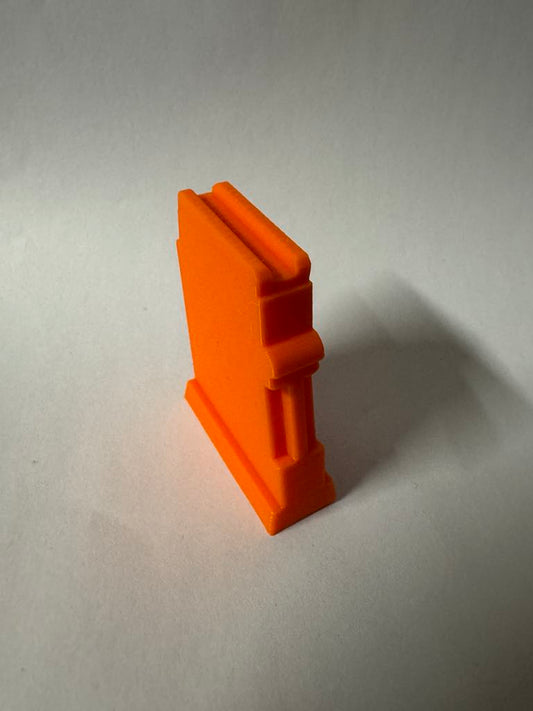 CZ 455-457 single shot adaptor magazine