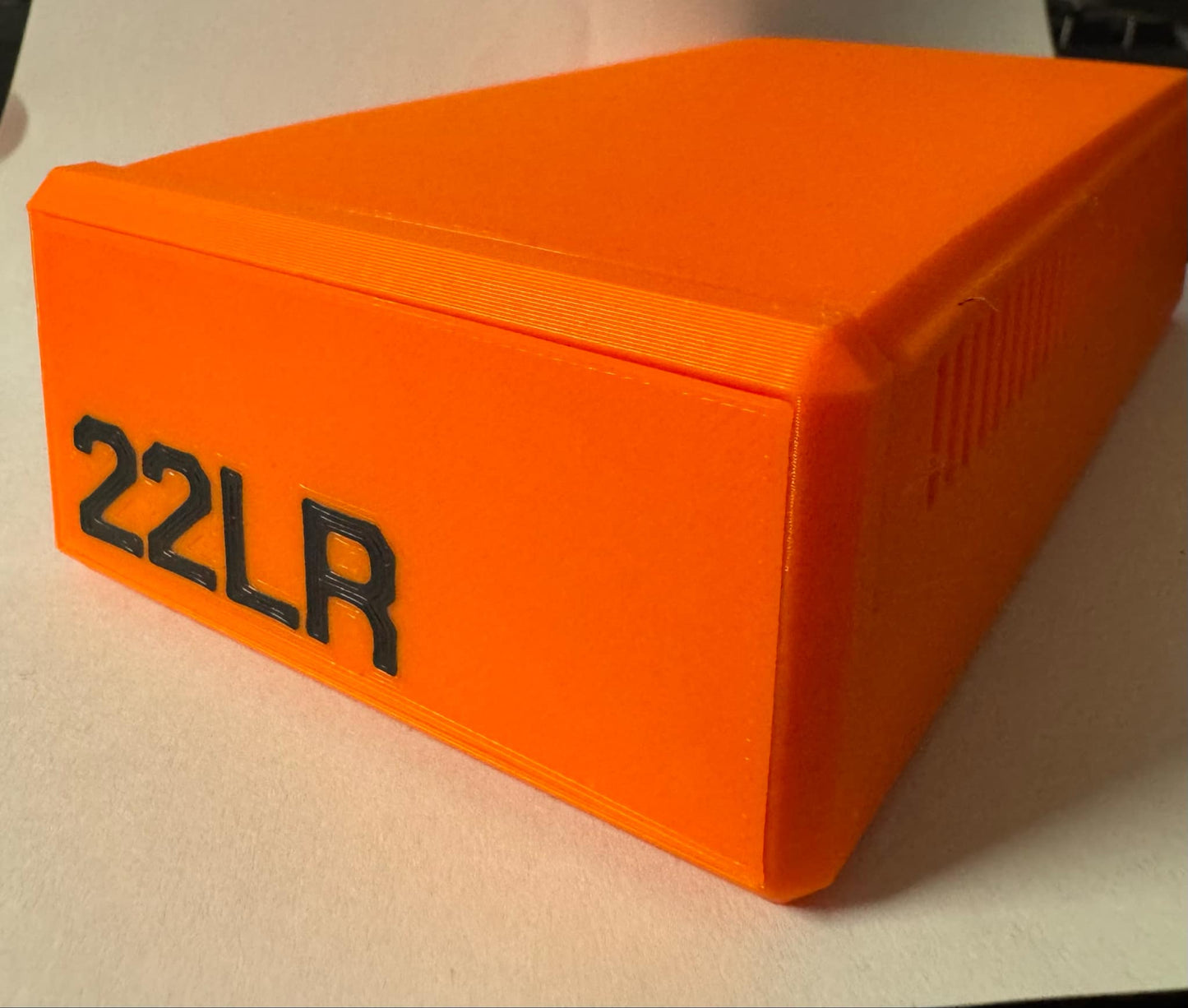 KDP .22LR AMMO BOX 100rnds