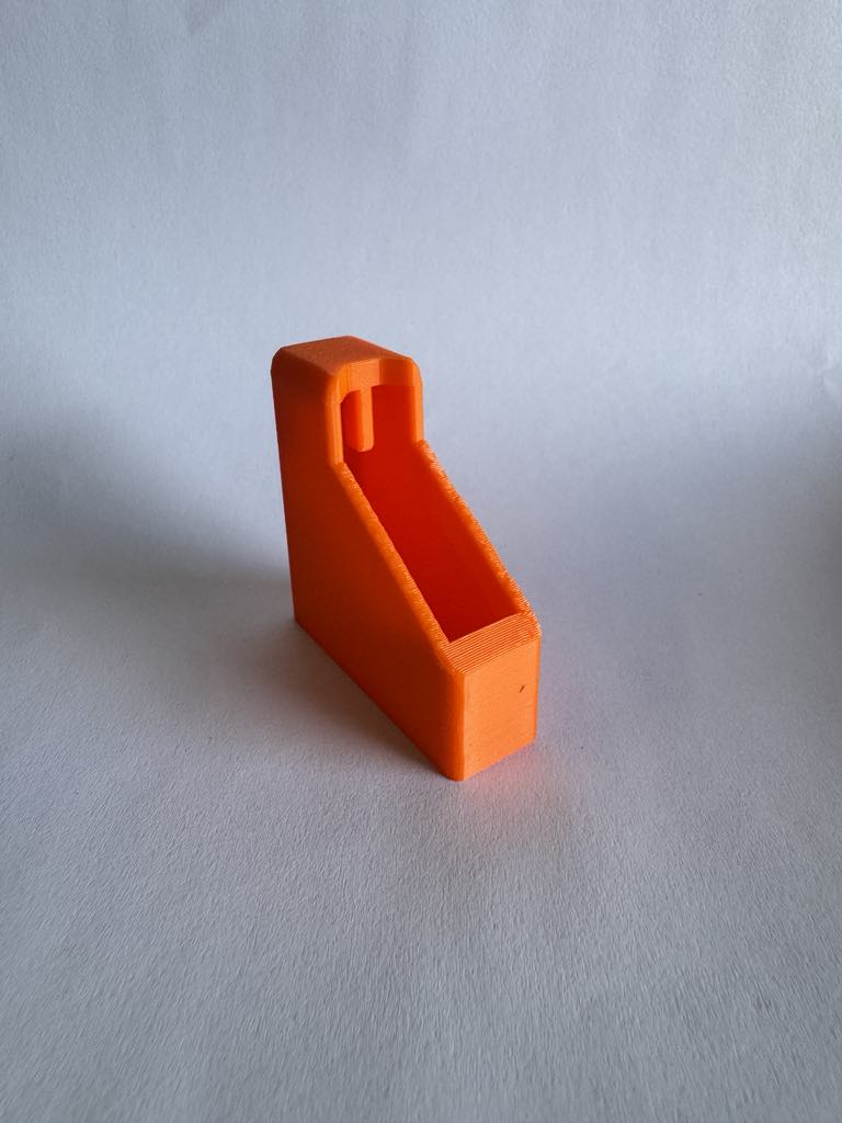 Magazine thumb Loader for CZ 455-457