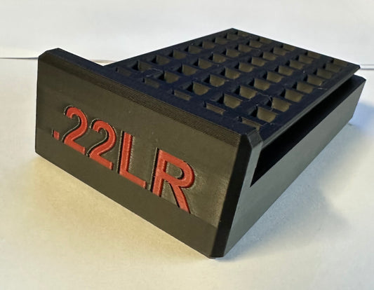 KDP .22LR AMMO BOX 100rnds