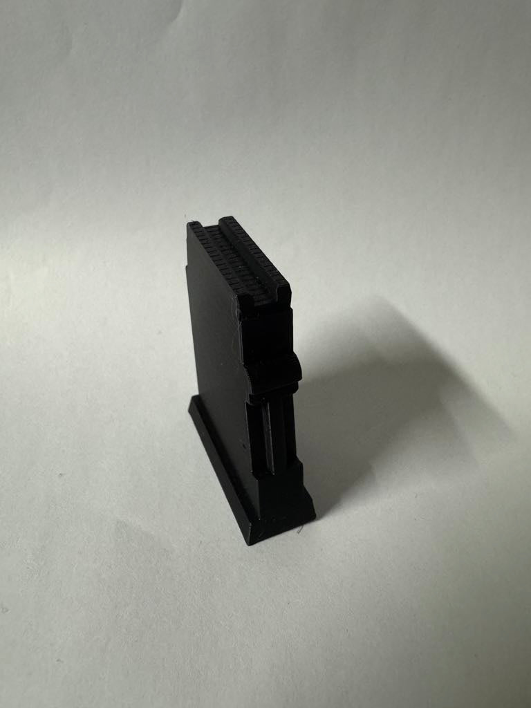 CZ 455-457 single shot adaptor magazine